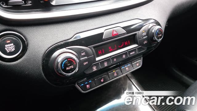 Kia All New Sorento Prestige, 2015 16
