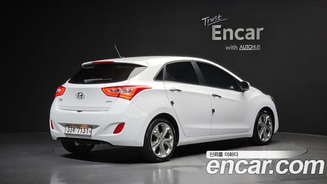 Hyundai i30(новый кузов / новое поколение) дизель 1.6 VGT Extreme, 2012 2