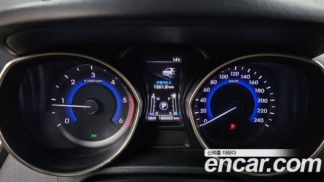 Hyundai i30(новый кузов / новое поколение) дизель 1.6 VGT Extreme, 2012 8