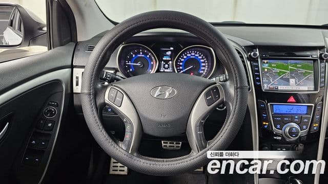 Hyundai i30(новый кузов / новое поколение) дизель 1.6 VGT Extreme, 2012 13