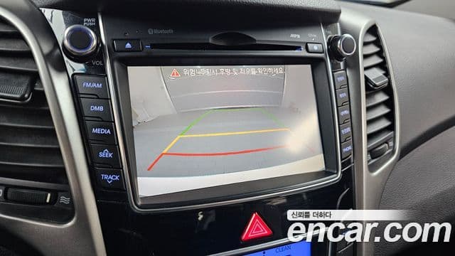 Hyundai i30(новый кузов / новое поколение) дизель 1.6 VGT Extreme, 2012 17