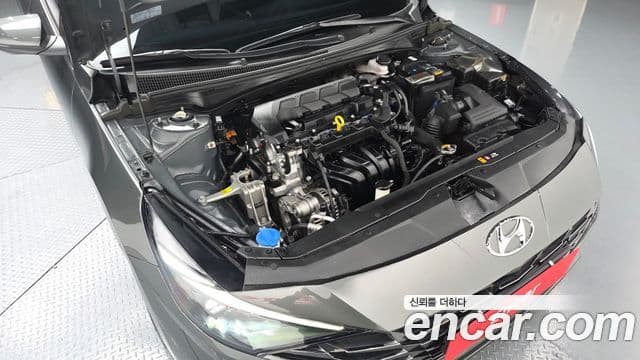 Hyundai Avante (CN7) Inspiration, 2021 6