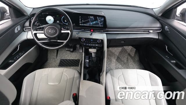 Hyundai Avante (CN7) Inspiration, 2021 7