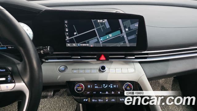 Hyundai Avante (CN7) Inspiration, 2021 14