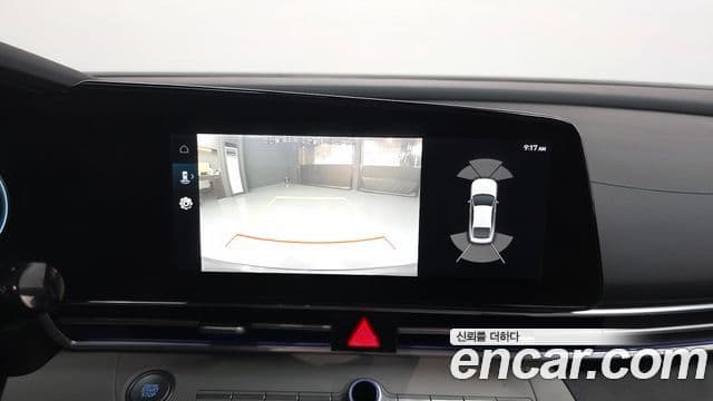 Hyundai Avante (CN7) Inspiration, 2021 15