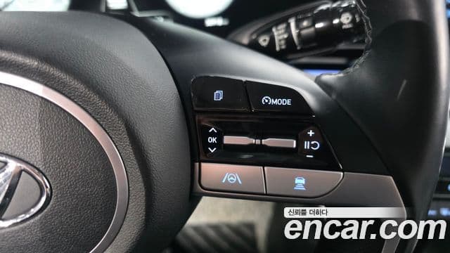 Hyundai Avante (CN7) Inspiration, 2021 18