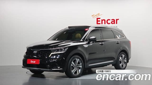 Kia Sorento 4세대 Signature, 2021 1