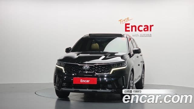 Kia Sorento 4세대 Signature, 2021 3