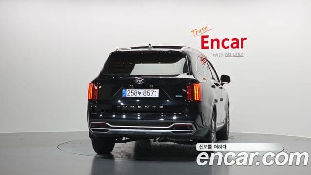 Kia Sorento 4세대 Signature, 2021 4