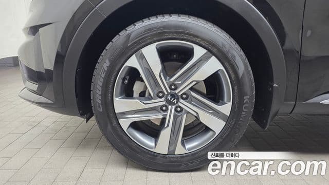 Kia Sorento 4세대 Signature, 2021 все фото