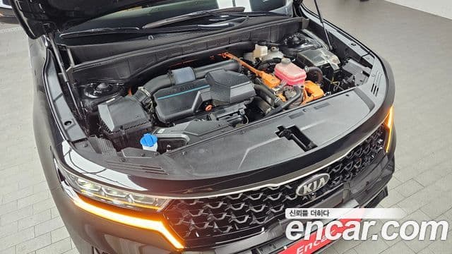 Kia Sorento 4세대 Signature, 2021 6