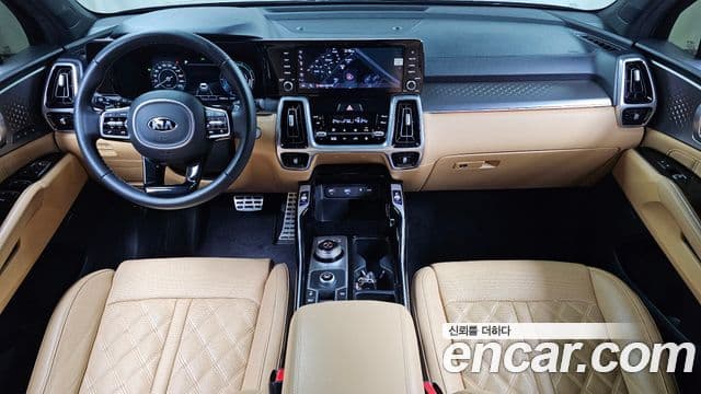 Kia Sorento 4세대 Signature, 2021 7