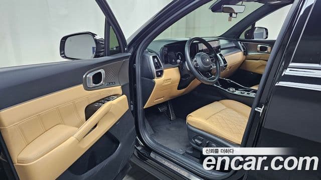 Kia Sorento 4세대 Signature, 2021 10