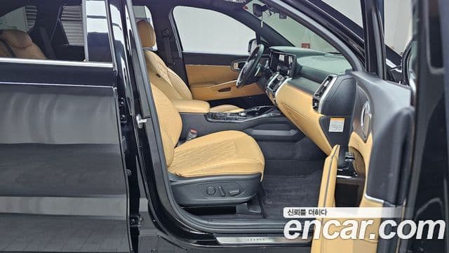 Kia Sorento 4세대 Signature, 2021 11