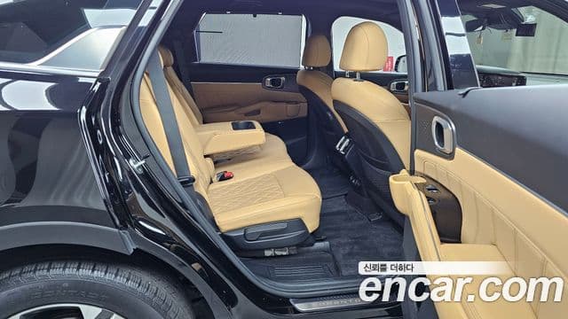 Kia Sorento 4세대 Signature, 2021 12