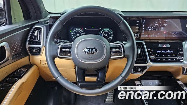 Kia Sorento 4세대 Signature, 2021 13