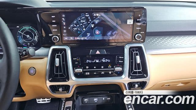 Kia Sorento 4세대 Signature, 2021 15