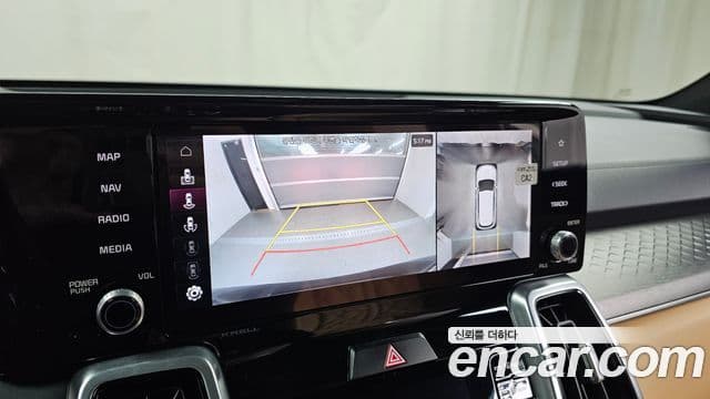 Kia Sorento 4세대 Signature, 2021 16