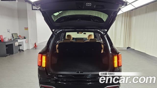 Kia Sorento 4세대 Signature, 2021 20