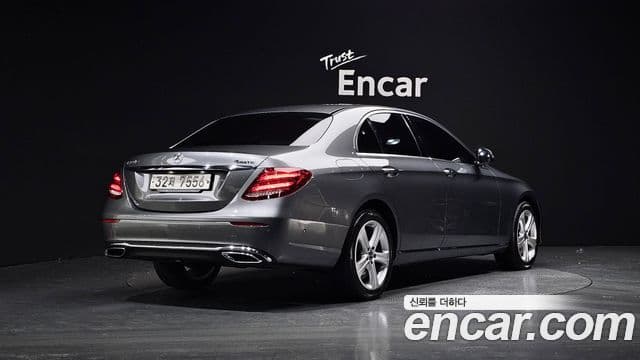 Mercedes-Benz E-класс W213 Avantgarde, 2018 2