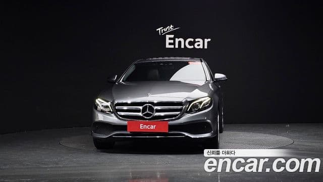Mercedes-Benz E-класс W213 Avantgarde, 2018 3