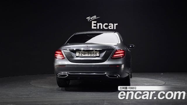 Mercedes-Benz E-класс W213 Avantgarde, 2018 4