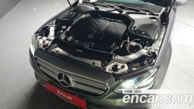 Mercedes-Benz E-класс W213 Avantgarde, 2018 6