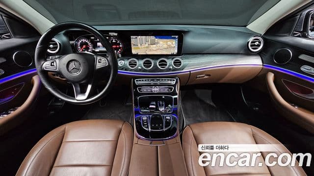 Mercedes-Benz E-класс W213 Avantgarde, 2018 7