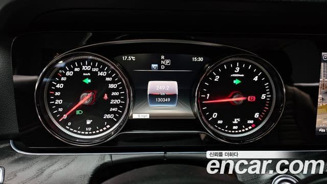 Mercedes-Benz E-класс W213 Avantgarde, 2018 8