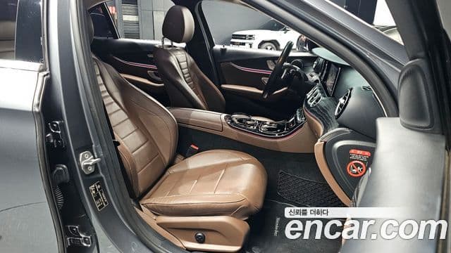 Mercedes-Benz E-класс W213 Avantgarde, 2018 10