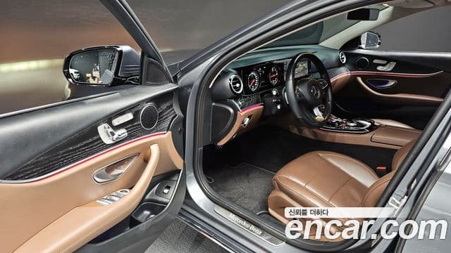 Mercedes-Benz E-класс W213 Avantgarde, 2018 11