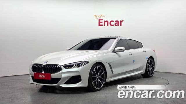 BMW 8시리즈 (G15) 840i xDrive M Sport Gran Coupe, 2021 1