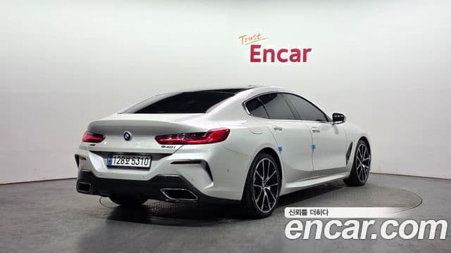 BMW 8시리즈 (G15) 840i xDrive M Sport Gran Coupe, 2021 2