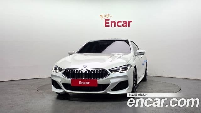 BMW 8시리즈 (G15) 840i xDrive M Sport Gran Coupe, 2021 3