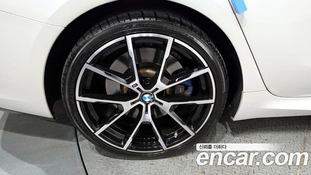 BMW 8시리즈 (G15) 840i xDrive M Sport Gran Coupe, 2021 все фото