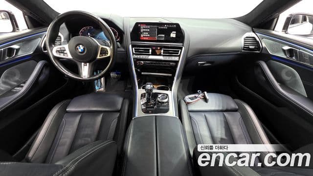 BMW 8시리즈 (G15) 840i xDrive M Sport Gran Coupe, 2021 7