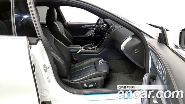 BMW 8시리즈 (G15) 840i xDrive M Sport Gran Coupe, 2021 11