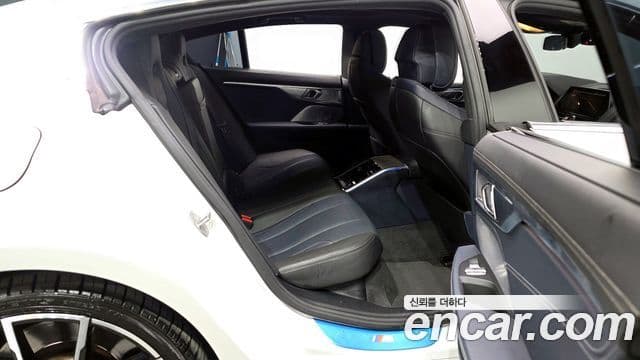 BMW 8시리즈 (G15) 840i xDrive M Sport Gran Coupe, 2021 12