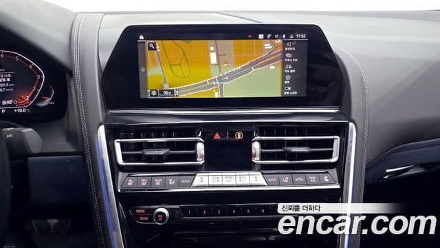 BMW 8시리즈 (G15) 840i xDrive M Sport Gran Coupe, 2021 14