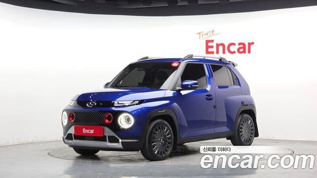 Hyundai Casper Inspiration, 2023 1