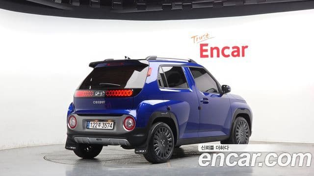 Hyundai Casper Inspiration, 2023 2