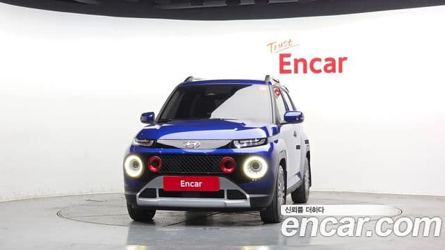 Hyundai Casper Inspiration, 2023 3