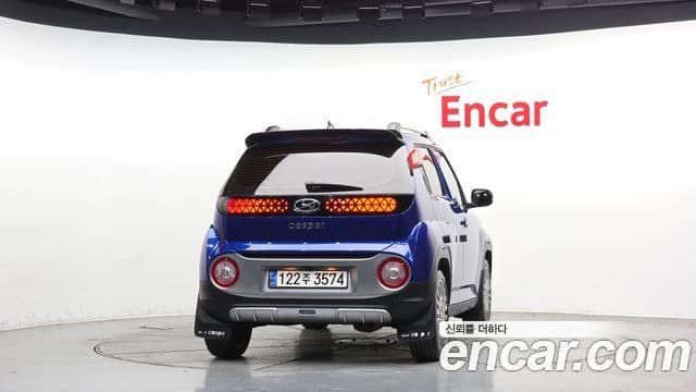 Hyundai Casper Inspiration, 2023 4