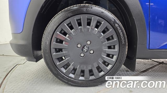 Hyundai Casper Inspiration, 2023 все фото