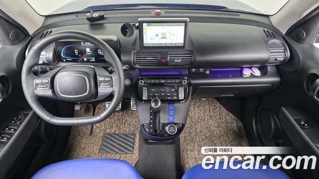 Hyundai Casper Inspiration, 2023 7