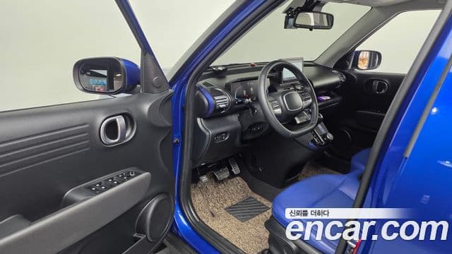 Hyundai Casper Inspiration, 2023 10