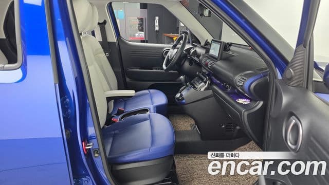 Hyundai Casper Inspiration, 2023 11