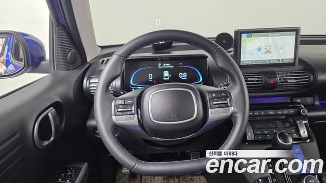 Hyundai Casper Inspiration, 2023 13