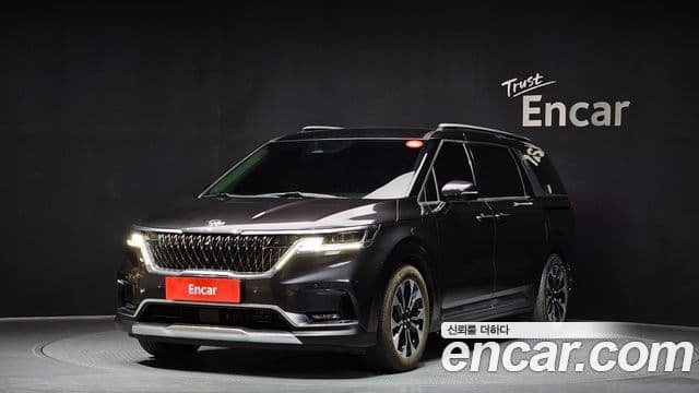 Kia Carnival 4세대 Noblesse, 2021 1