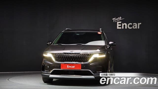 Kia Carnival 4세대 Noblesse, 2021 3